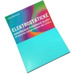 Symbionotes Elektrostatické poznámkové bločky 70x100 mm tyrkysové – Zboží Živě