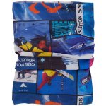Burton Lightweight Gaiter modrá – Hledejceny.cz