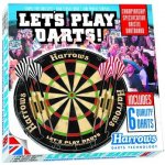 Harrows Lets Play Darts – Zbozi.Blesk.cz