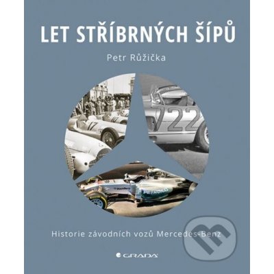 Let stříbrných šípů - Petr Růžička – Zboží Mobilmania