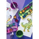 Faber-Castell Connector Dinosaurus vodové barvy 13 ks – Hledejceny.cz