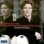 Cello Suites Klinger CD