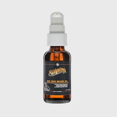 Suavecito Bay Rum olej na vousy 30 ml – Zboží Dáma