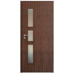 Sapeli Elegant Komfort M33 otočné ořech americký 80 x 197 cm Satináto bílé – Hledejceny.cz
