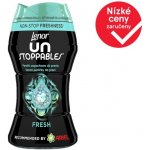 Lenor Unstoppables Fresh Vonné perličky do PD 140 g – Zbozi.Blesk.cz