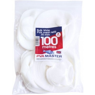 Pva Master Náhradní Punčocha 100 m 4 x 25 m 35 mm – Hledejceny.cz