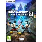 Epic Mickey: The Power of Two – Sleviste.cz