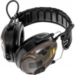 3M Peltor SportTac MT16H210F-478-GN – Sleviste.cz