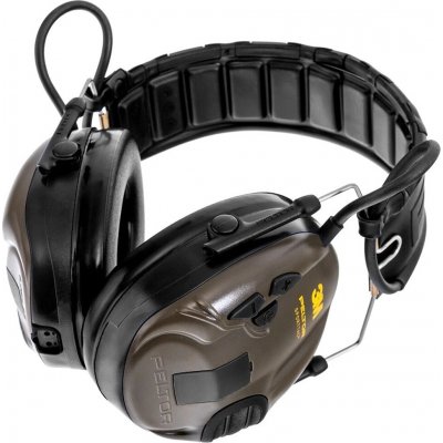 3M Peltor SportTac MT16H210F-478-GN – Sleviste.cz