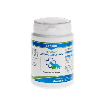 Canina Petvital Arthro 180 tbl – Hledejceny.cz