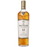 Macallan Double Cask 12y 40% 0,7 l (karton) – Zboží Mobilmania