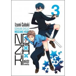 Nozaki, mistr romantiky 3 - Izumi Tsubaki