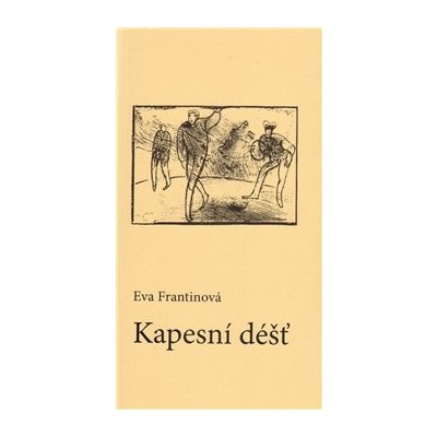 Kapesní déšť - Eva Frantinová