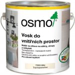 Osmo 7393 Vosk do vnitřních prostor 0,75 l Bílý transparentní – Zbozi.Blesk.cz