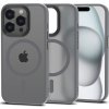 Pouzdro a kryt na mobilní telefon Apple Tech-Protect Magmat MagSafe iPhone 15 Pro, šedá