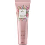 Plu Body Scrub peeling na tělo pink floral 200 g – Hledejceny.cz