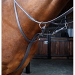 SHIRES Martingal VELOCITI RAPIDA Running Havana – Zboží Dáma