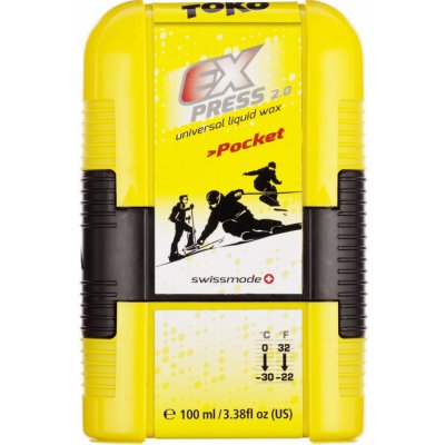 Toko Express Pocket 100 ml 2020/21 – Hledejceny.cz