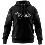 FS Holding mikina Rick and Morty Logo – Zboží Mobilmania