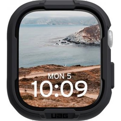 UAG Scout Apple Watch 46mm černé 1A4417114040 – Zboží Živě