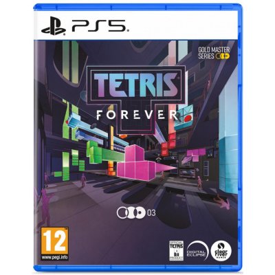Tetris Forever – Hledejceny.cz