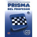 Prisma A1 - Comienza Libro del Profesor + CD -