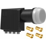 Inverto Black Ultra Quad HGLN 40 mm 0,2dB – Zboží Živě