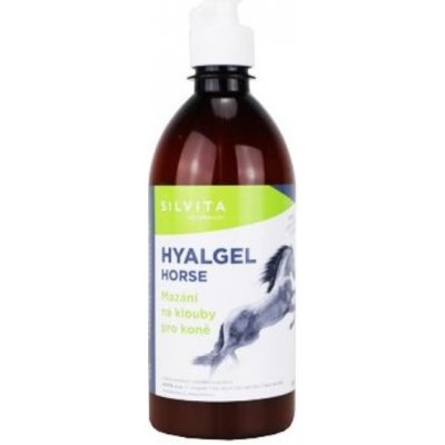 Hyalgel Horse mazání na klouby 500 ml – Zboží Dáma