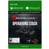 Hra na Xbox One Gears of War 4: Operations Stack