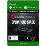 Gears of War 4: Operations Stack – Hledejceny.cz