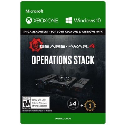 Gears of War 4: Operations Stack – Hledejceny.cz