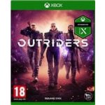 Outriders – Zboží Dáma