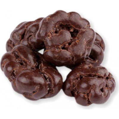 Ochutnej Ořech Vlašské ořechy v hořké čokoládě 250 g – Zboží Dáma