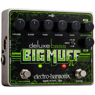 Electro-Harmonix Deluxe Bass Big Muff PI