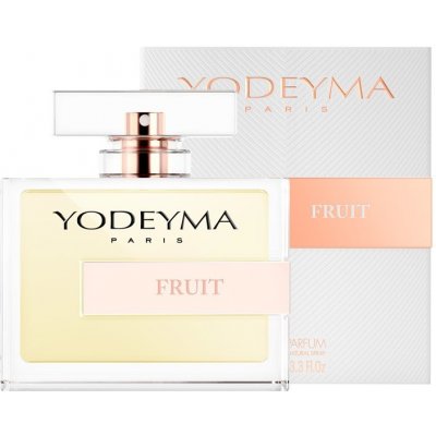 Yodeyma Paris FRUIT parfém dámský 100 ml