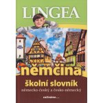 Německo-český česko-německý školní slovník – Zboží Mobilmania