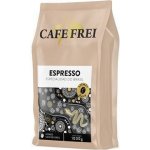 CAFE FREI Káva Espresso Especialidad do Brasil s pekanovými ořechy pražená zrnková 1 kg – Hledejceny.cz