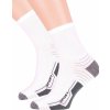 Pánské sportovní ponožky 057 bílá