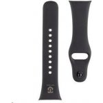 Tactical 844 Silikonový Řemínek pro Redmi Watch 3 Black – Zboží Živě