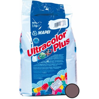 Mapei Ultracolor Plus 5 kg čokoládová – Zboží Dáma