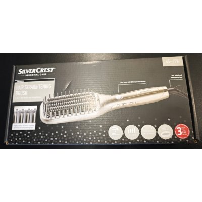 SILVERCREST SHGB 50 C4 – Sleviste.cz