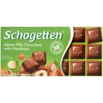 Schogetten Milk Chocolate Hazelnuts 100 g – Zboží Dáma