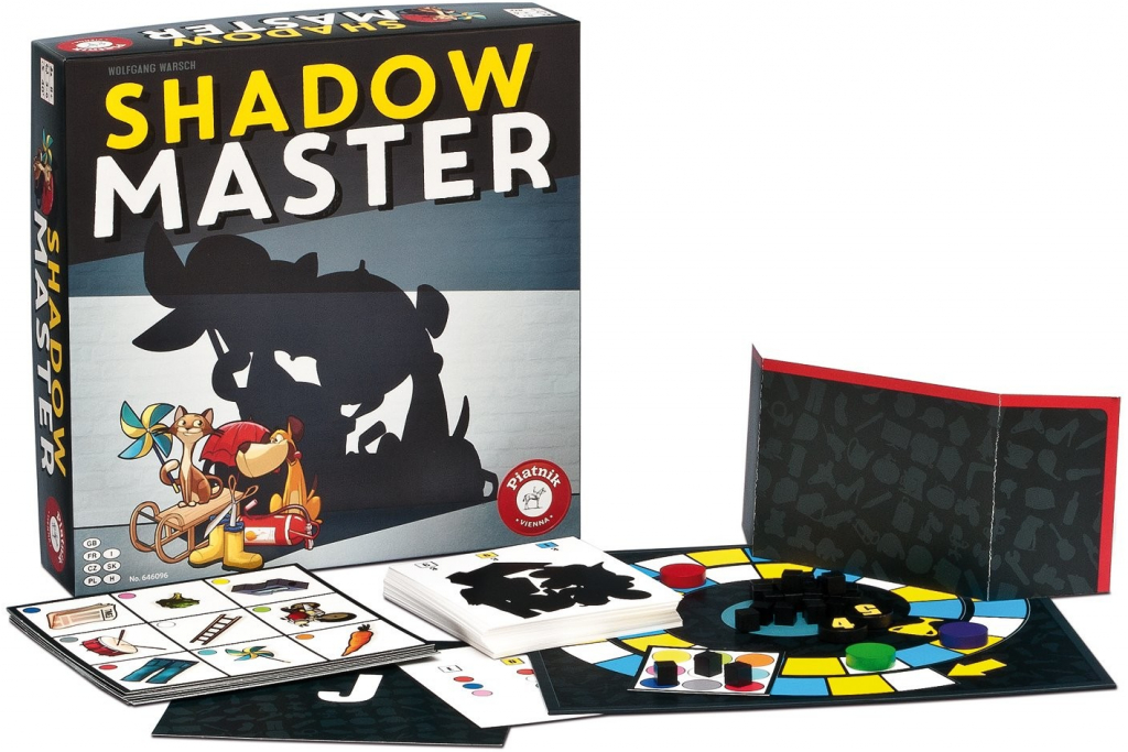 Piatnik Shadow Master CZ,SK,PL,F,GB,I,H