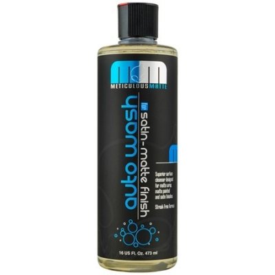 Chemical Guys Meticulous Matte Auto Wash 473 ml – Zbozi.Blesk.cz