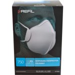 Refil 750 FFP3 bez ventilku – Zboží Mobilmania