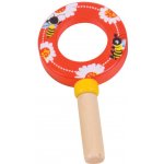 Minilupa Bigjigs Toys Modrá – Hledejceny.cz
