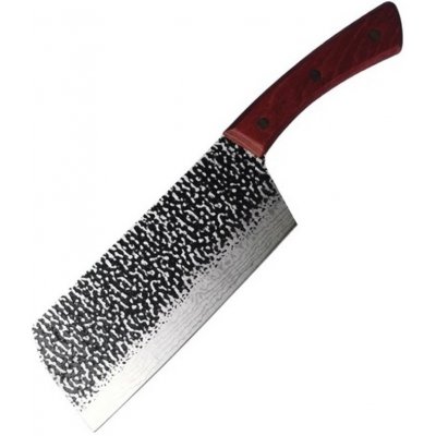 Fuzhou Takumi Japonský sekáček Nakiri 20 cm – Zbozi.Blesk.cz