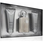 Afnan Supremacy Silver EDP 100 ml + sprchový gel 100 ml + balzám po holení 100 ml – Sleviste.cz
