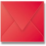 Clairefontaine Obálka CF - 165x165 mm, červená 120g (20ks) – Zboží Živě