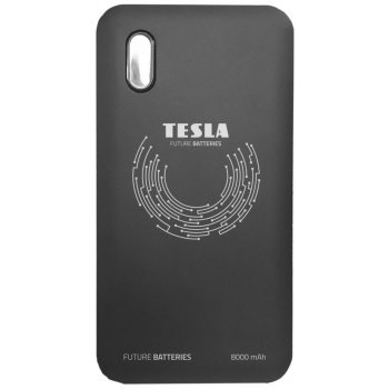 TESLA QI 10 WIRELESS černá